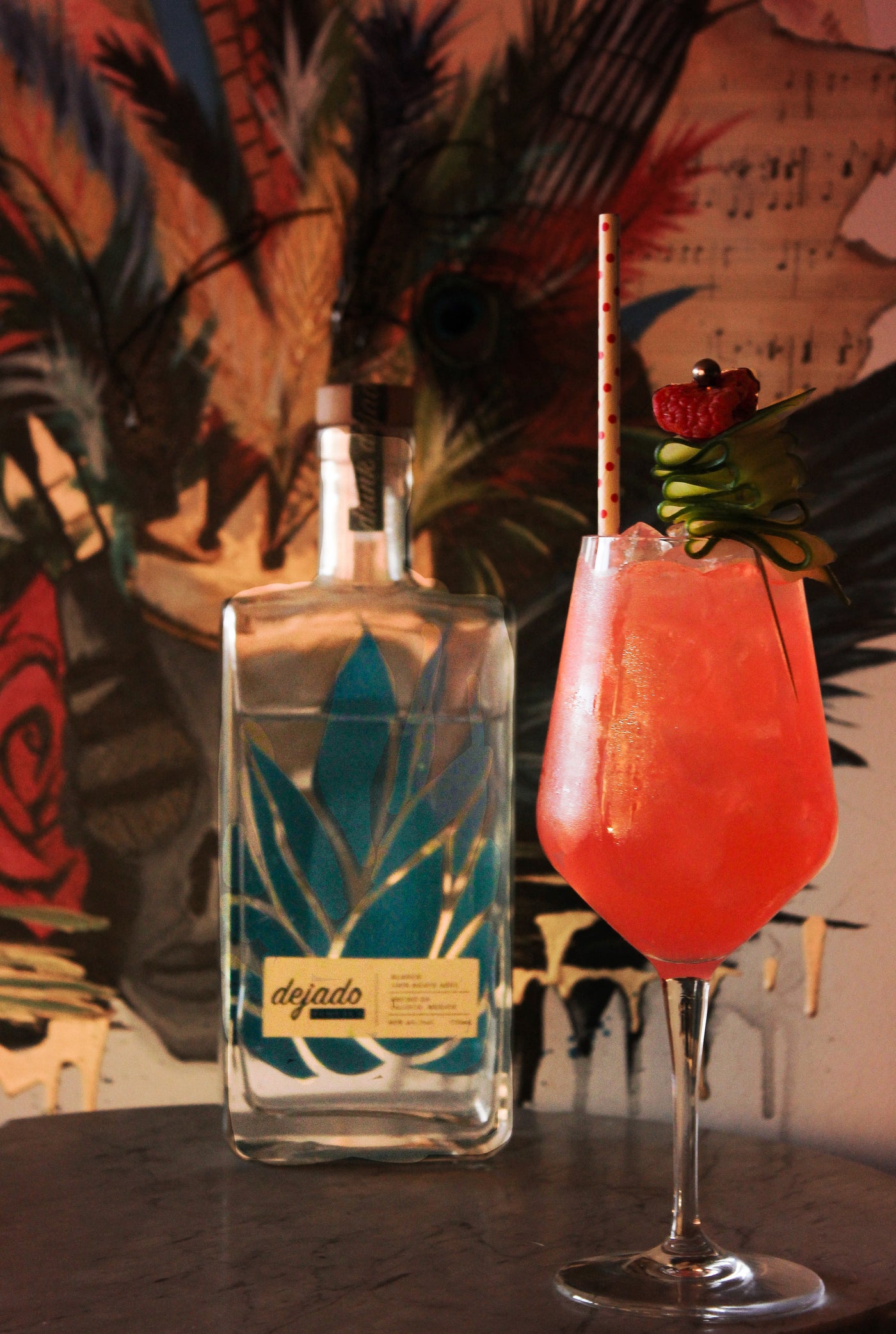 Dejado Sierra Madre Sangria