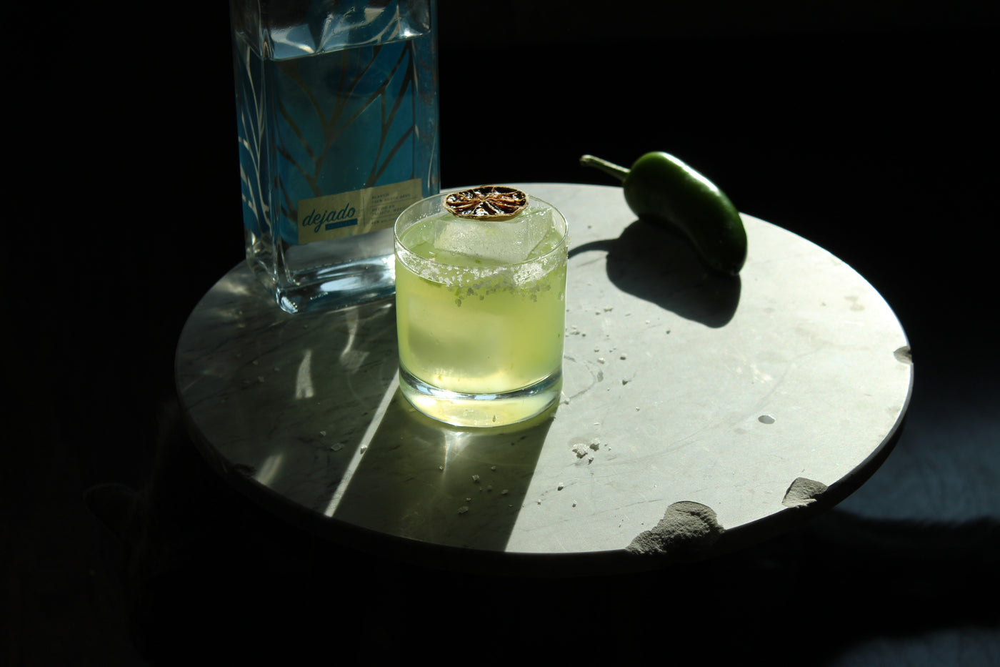 Dejado Classic Spicy Margarita