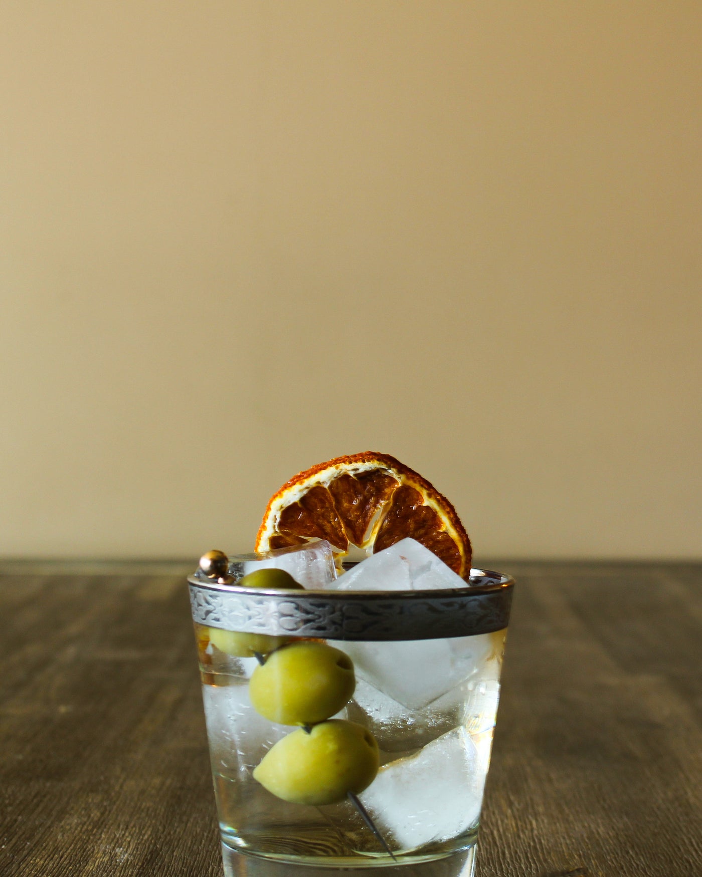 Dejado Blanco Vanilla Negroni